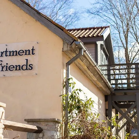 Korter For Friends *